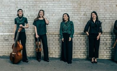 Ensemble Moliere Newbury Spring Festival