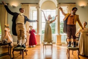 Mansfield Park Newbury Spring Festival