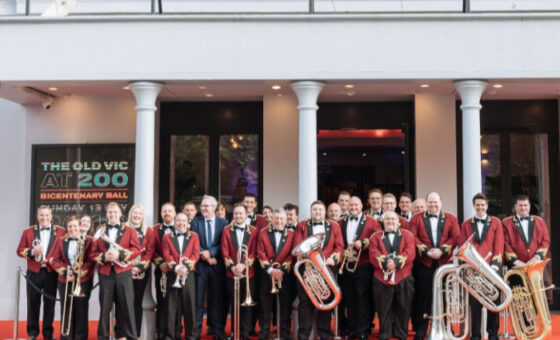 Tredegar Town Band Newbury Spring Festival