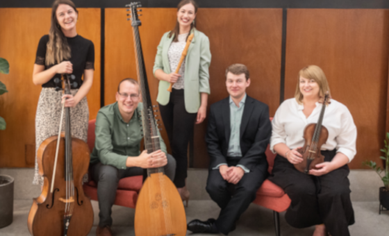 Augelletti Ensemble - Newbury Spring Festival