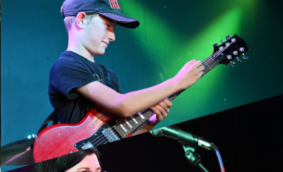 Hogan Music Showcase - Newbury Spring Festival