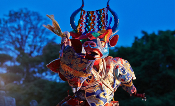 Taschi Lhunpo Monks - Newbury Spring Festival