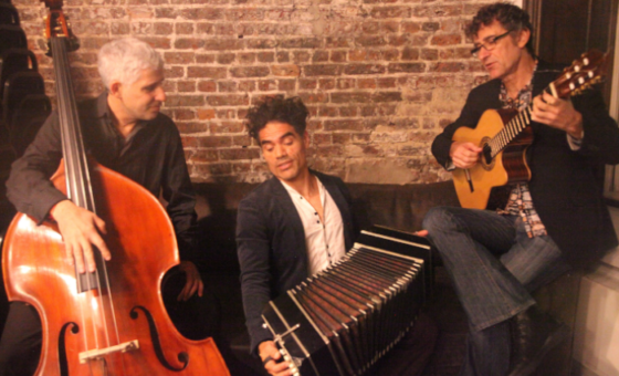 London Tango Trio - Newbury Spring Festival