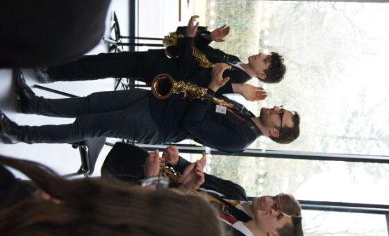 Ferio Saxophone Education workshop