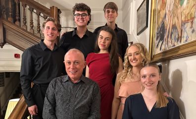 Sunday with Sondheim Newbury Spring Festival 2025
