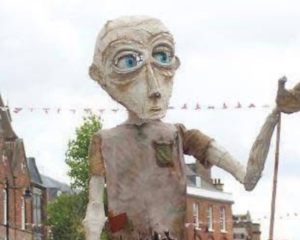Festival Parade – Call out for artists Festival Parade – Call out for artists