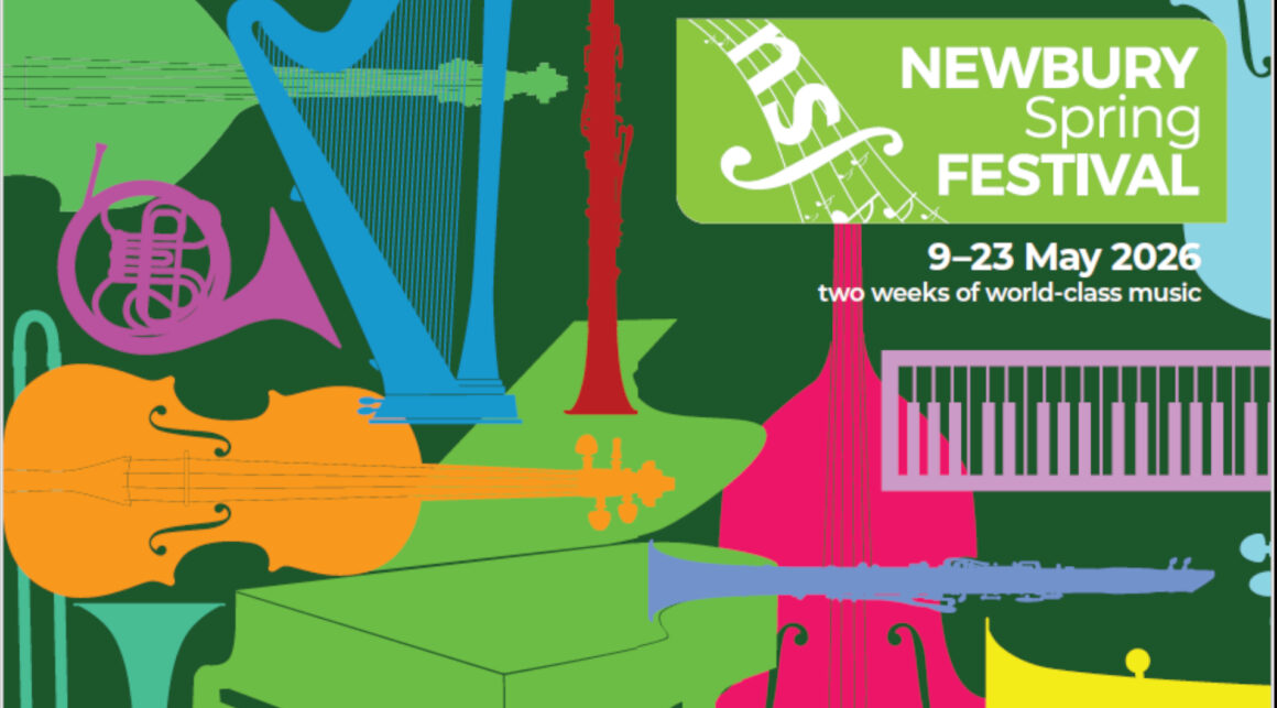 Newbury Spring Festival Tickets Go on Sale Newbury Spring Festival Tickets Go on Sale